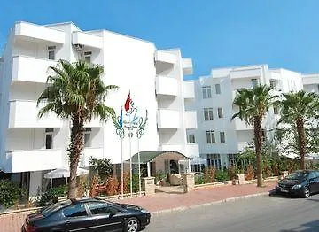 Pamira Hotel Antalya Turkey