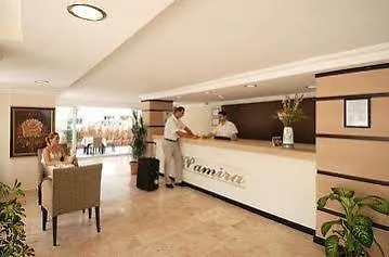 ***  Pamira Hotel Antalya Turkey