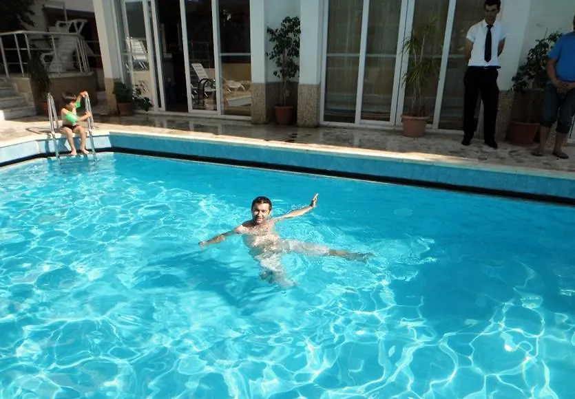 Pamira Hotel Antalya 3*,