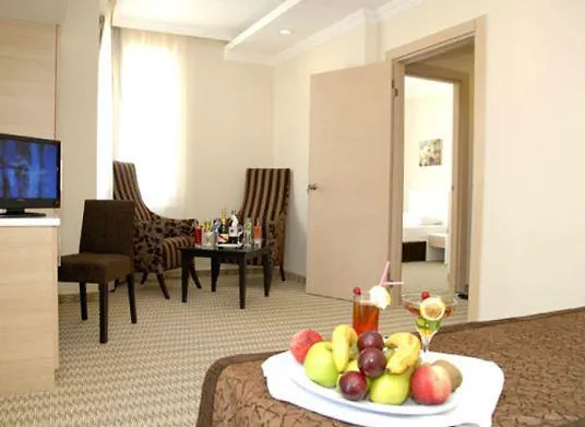 Pamira Hotel Antalya