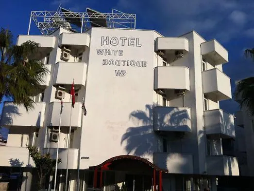 Pamira Hotel Antalya 3*,
